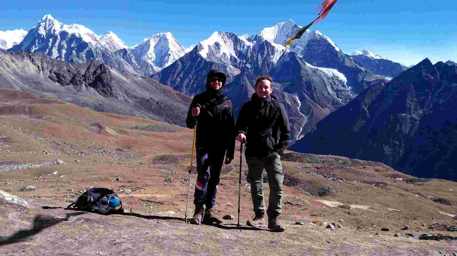 Langtang Helambu Trek