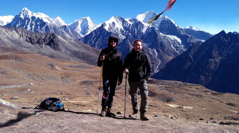 Langtang Helambu Trek trip - alternative tour available