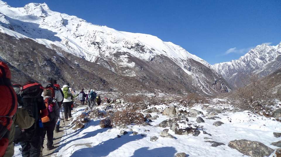 Langtang Journey - Trek in Nepal's Langtang National Park - undefined - Image 8