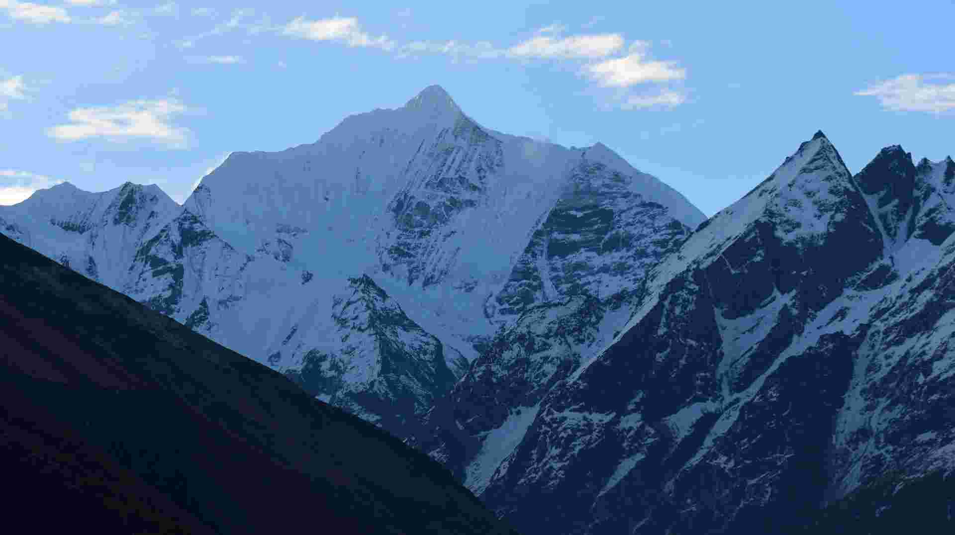 Langtang Kyanjin Trek