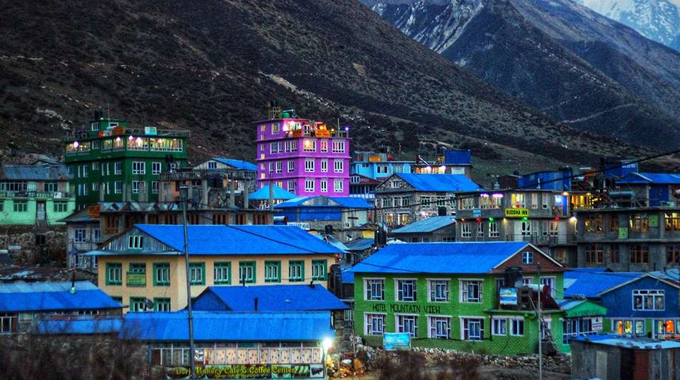 Langtang Short Trek - Travel Max Guide - Nepal - Image 5