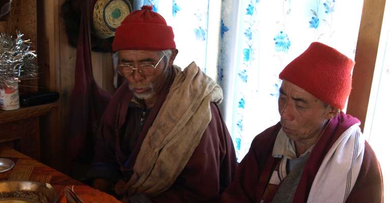  Langtang Tamang Heritage Trail Trekking  trip - alternative tour available