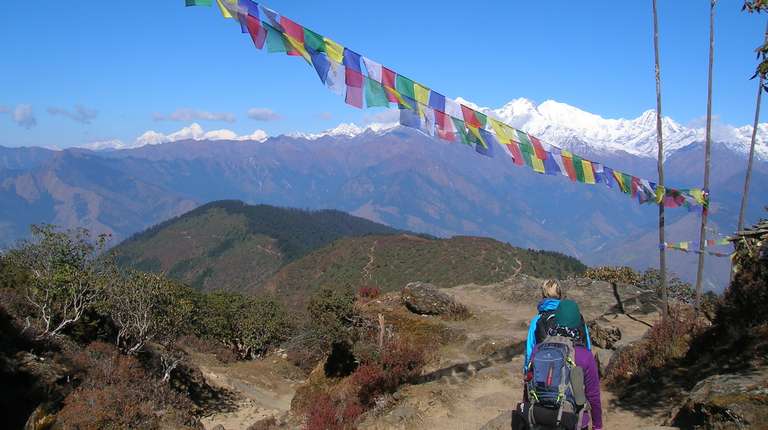 Pokhara Active and outdoor Tour: Langtang Trek