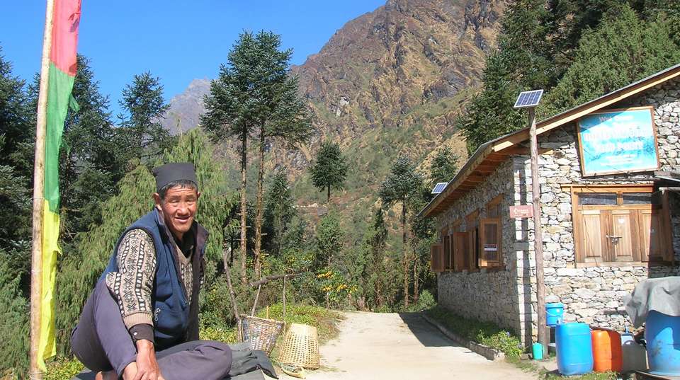 Langtang Trek - Nepal Footprint Holiday Pvt Ltd - Nepal - Image 2