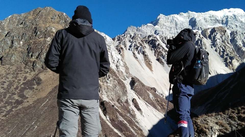 Langtang Trek - Nepal Footprint Holiday Pvt Ltd - Nepal - Image 3