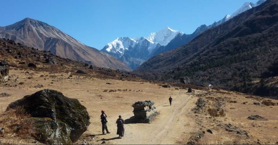 Langtang Trek - Outshine Adventure Pvt Ltd - Nepal - Image 3