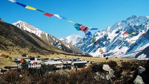 Langtang Trek - Winter Tours