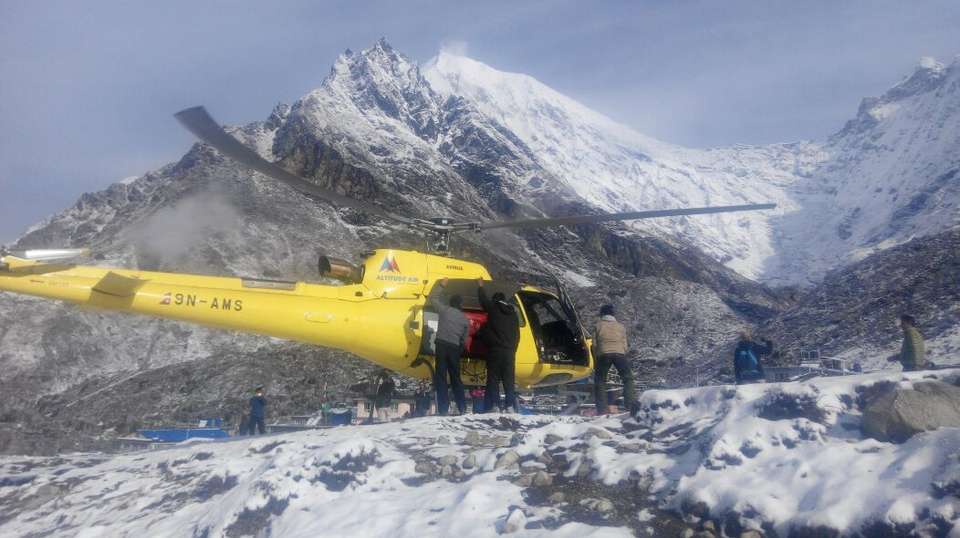 Langtang Trek with Chopper Return - Unique Adventure International Pvt Ltd - Nepal - Image 5