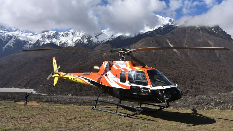 Langtang Trek with Chopper Return - Unique Adventure International Pvt Ltd - Nepal - Image 6