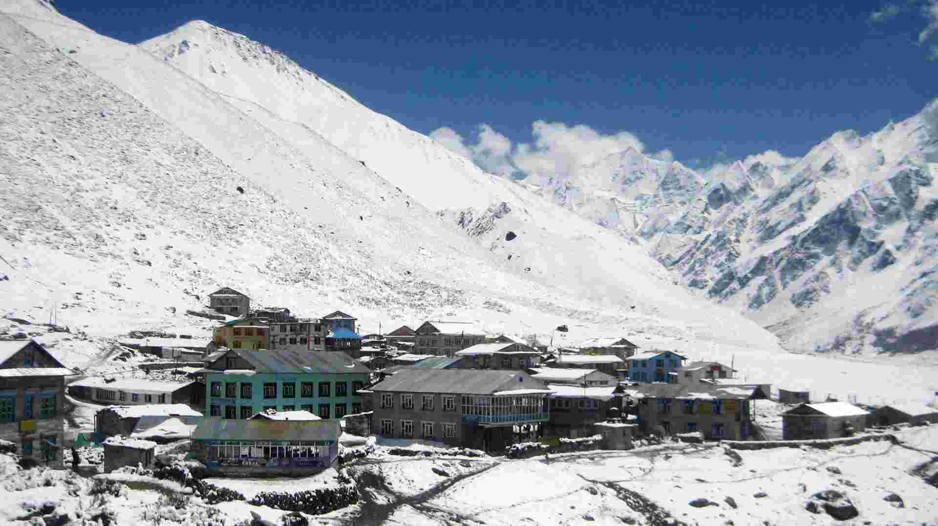 Langtang Valley Short Trek