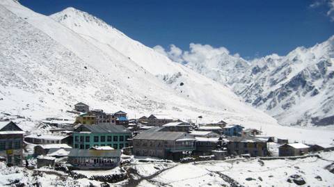 Kathmandu Mountains Tour: Langtang Valley Short Trek