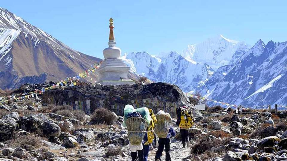Langtang Valley Short Trek - Travel Max Guide - Nepal - Image 4