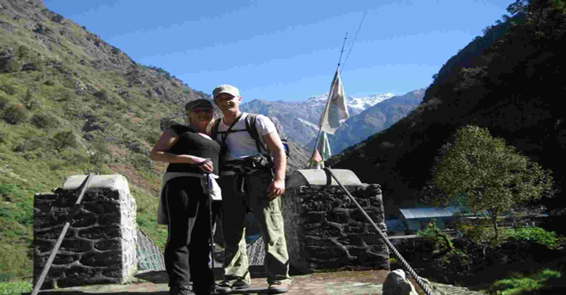 Langtang Valley Trek 