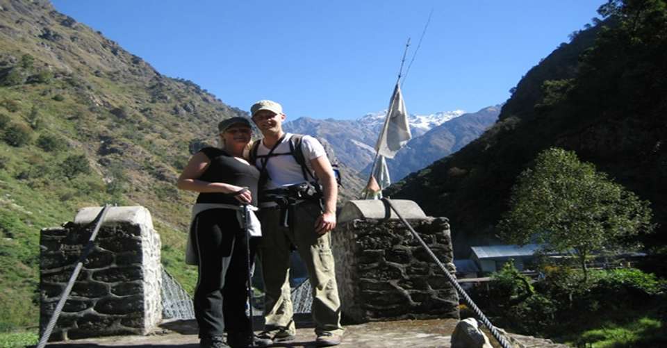 Langtang Valley Trek  - Nepal Eco Adventure Pvt Ltd - Nepal - Image 1