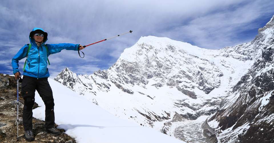 Langtang Valley Trek - Icicles Adventure Treks And Tours Pvt Ltd - Nepal - Image 2