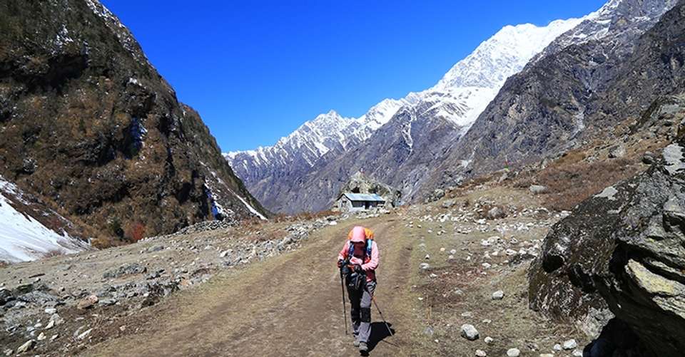 Langtang Valley Trek - Icicles Adventure Treks And Tours Pvt Ltd - Nepal - Image 5