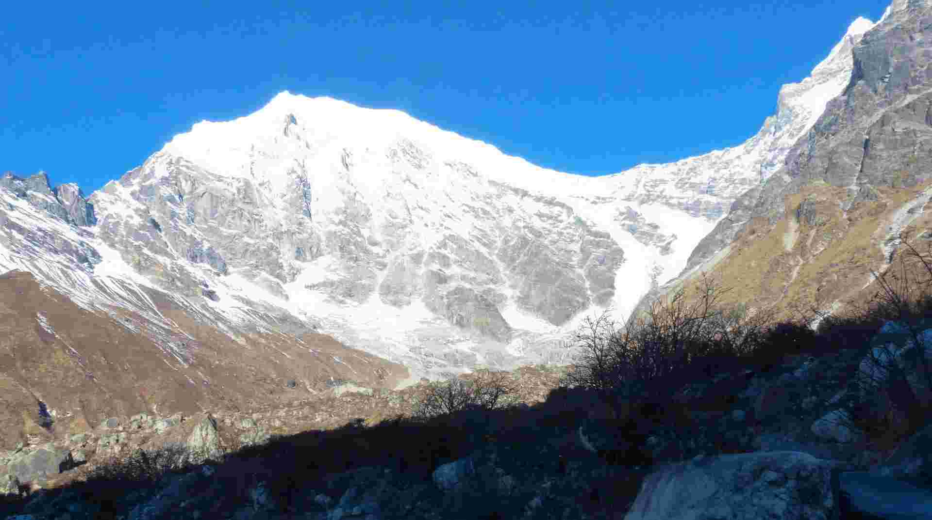 Langtang Valley Trek