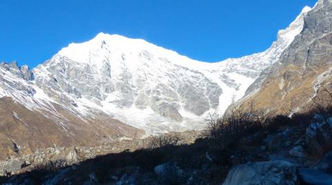 Langtang Valley Trek - 11 Days