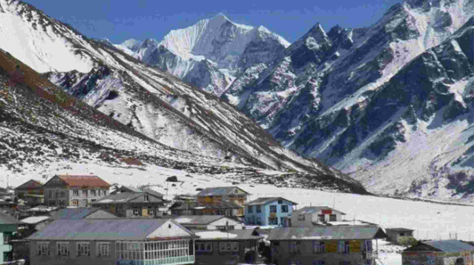 Langtang Valley Trek