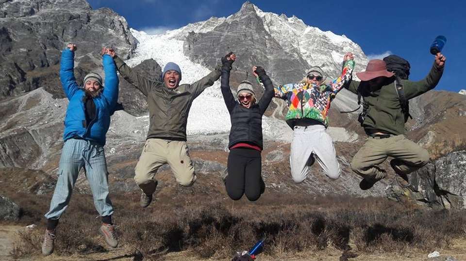Langtang Valley Trek  - Nepal Eco Adventure Pvt Ltd - Nepal - Image 5
