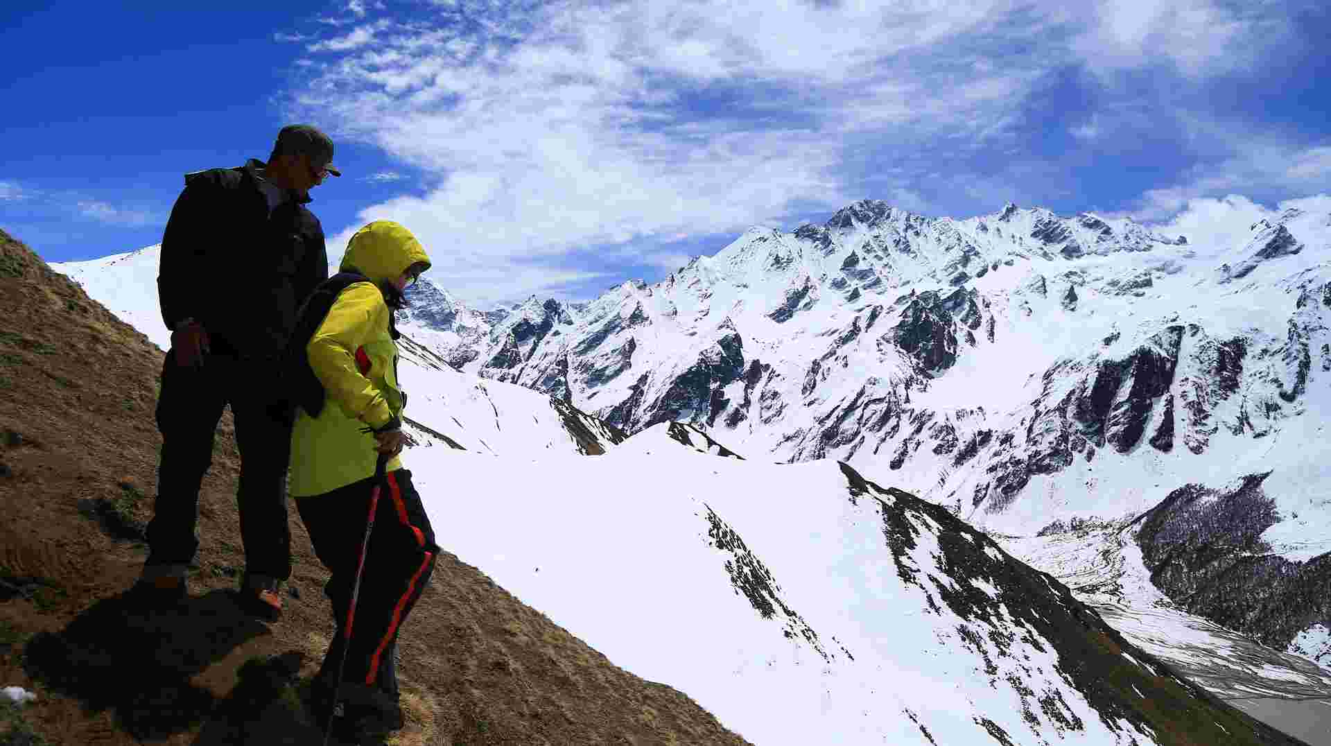 Langtang Valley Trek