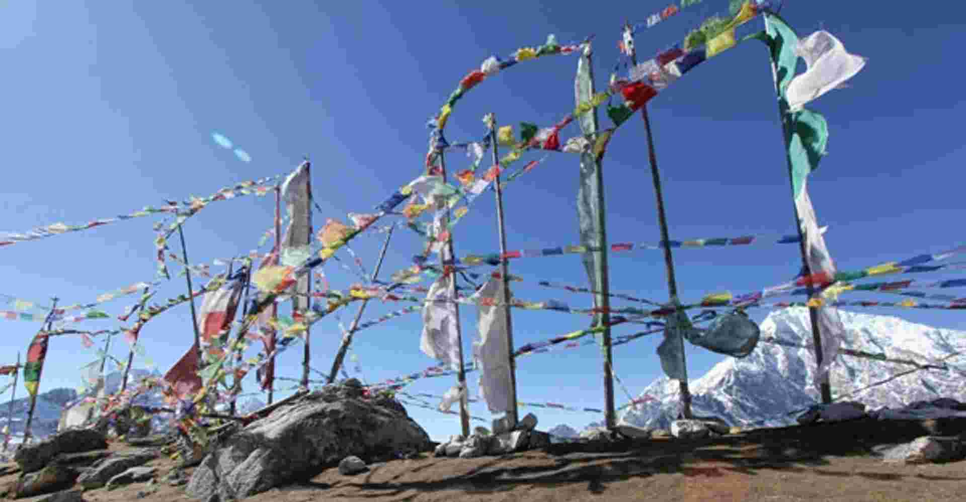 Langtang Valley trek