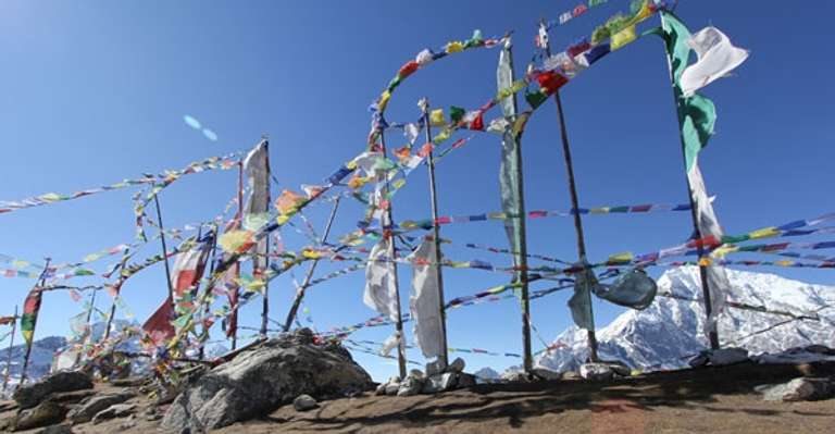 Langtang Valley trek trip - alternative tour available