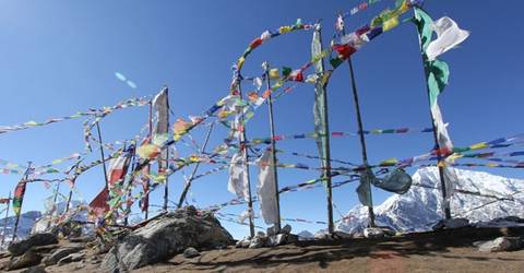 Langtang Valley Trek - 8 Days