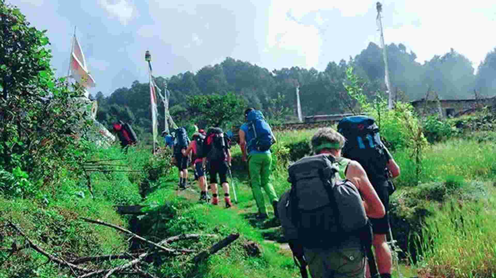 Langtang Valley Trek