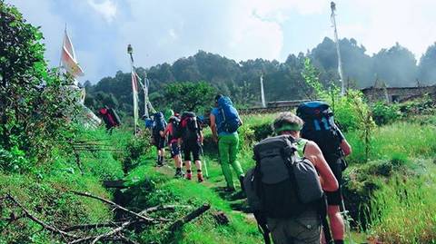 Langtang Valley Trek - Winter Tours