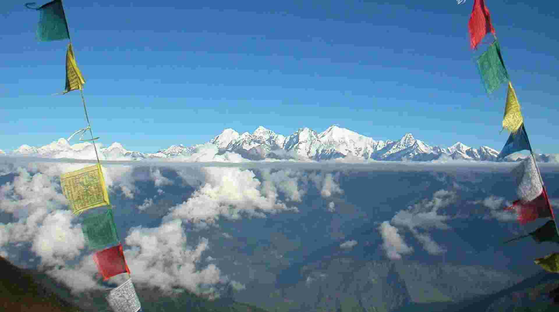 Langtang Valley Trek