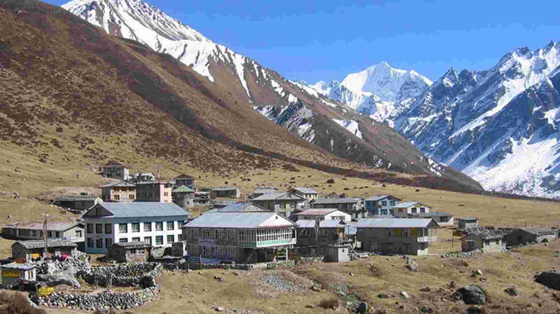 Langtang Valley Trek