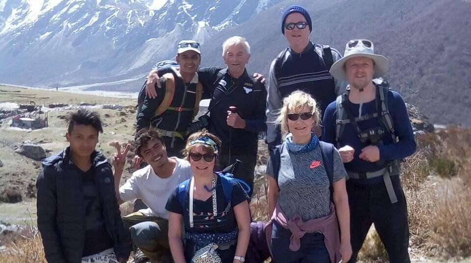 Langtang Valley Trek - Nepal Lion Tours And Treks Pvt Ltd - Nepal - Image 2