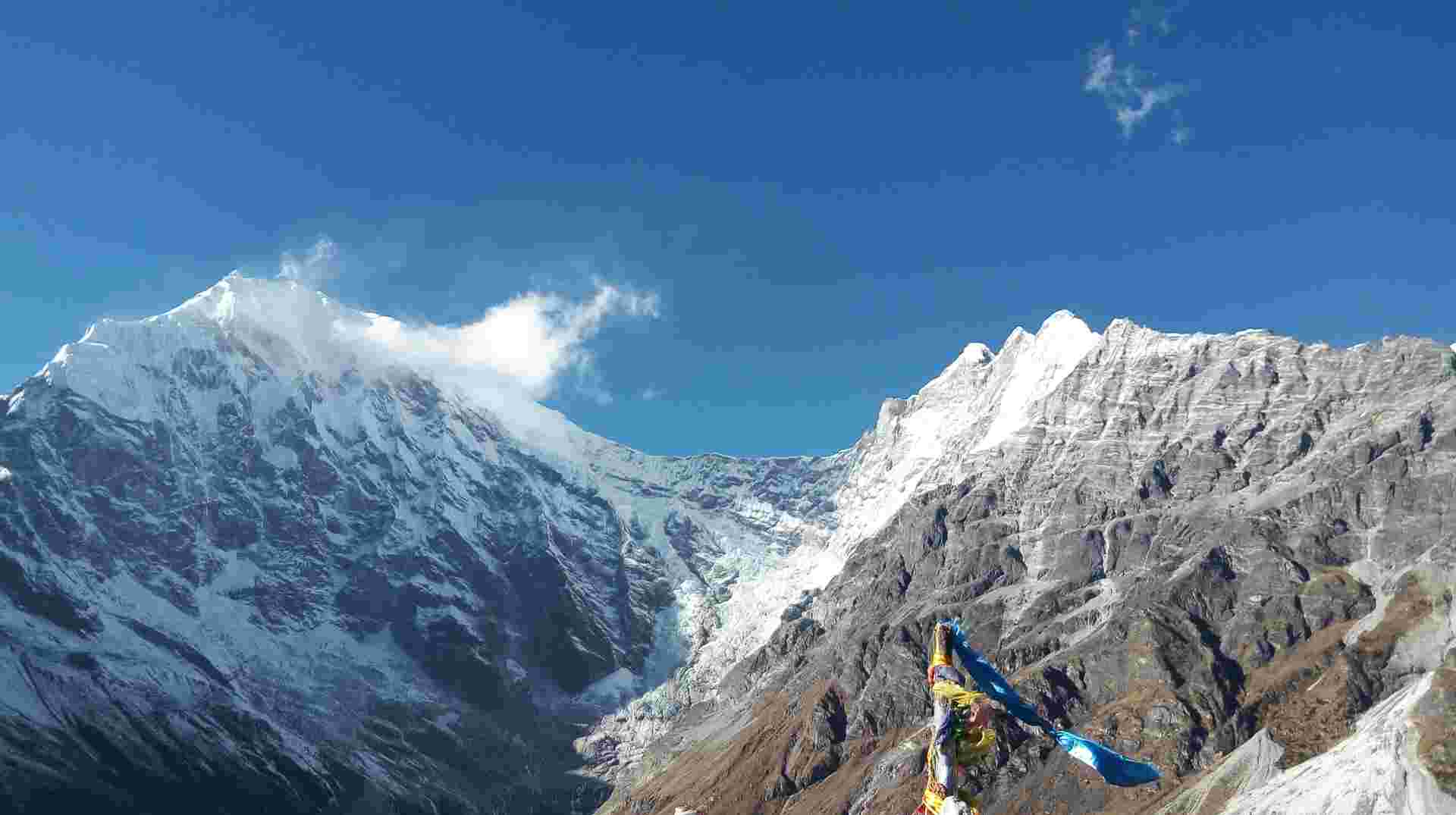Langtang Valley Trek