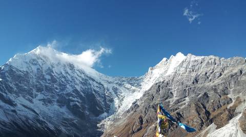 Langtang Valley Trek - September 2026