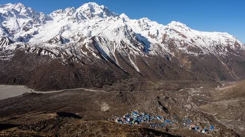 Langtang Valley Trek - Winter Tours
