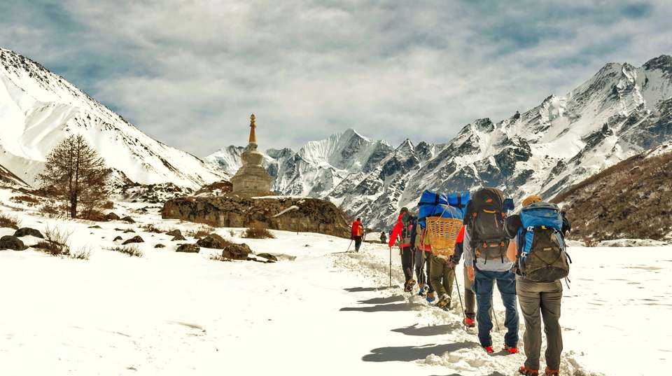 Langtang Valley Trek - undefined - Image 4