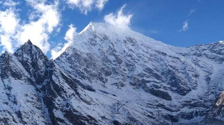 Langtang Valley Trek trip - alternative tour available