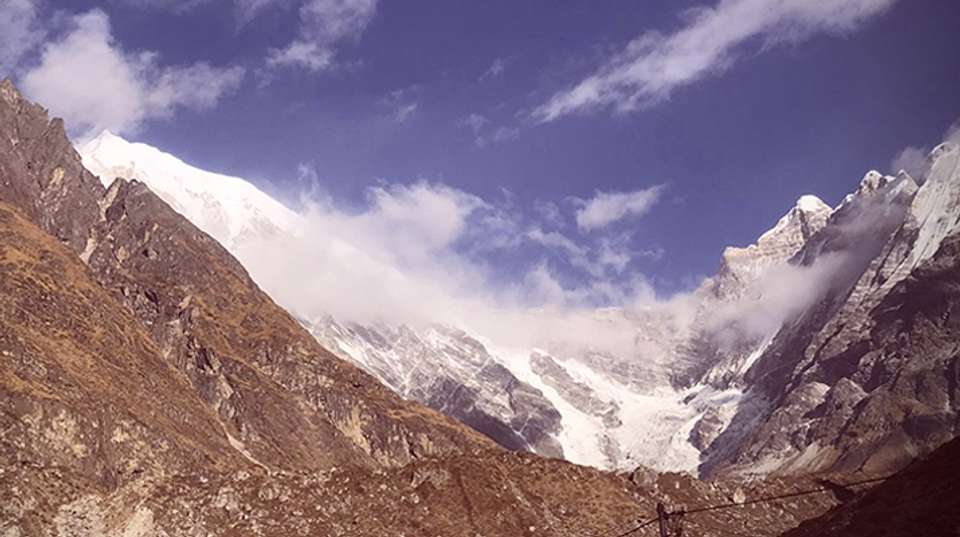 Langtang Valley Trek - Alpine Ramble Treks - Nepal - Image 4