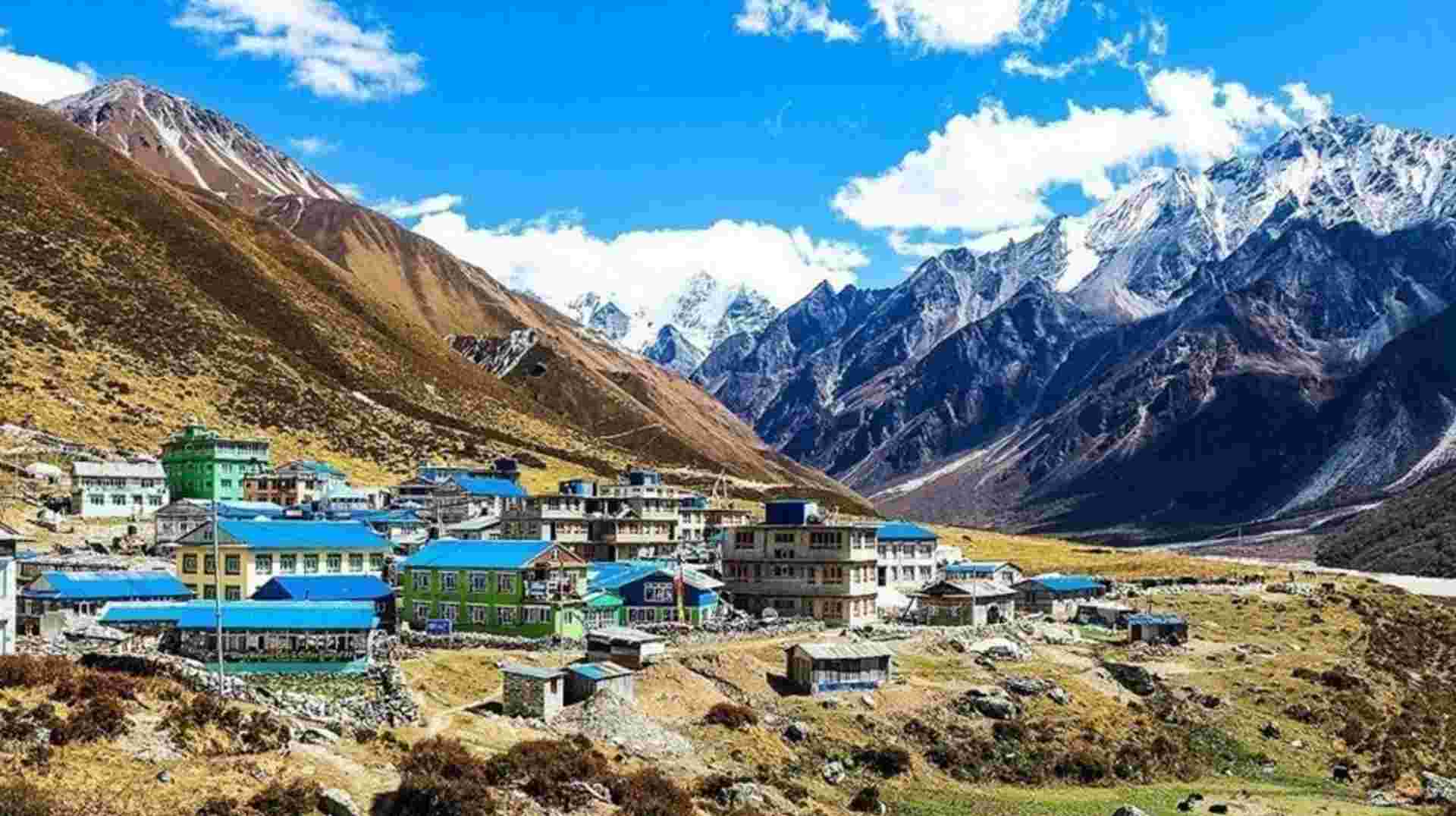 Langtang Valley Trek