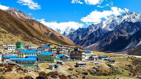 Langtang Valley Trek - Winter Tours