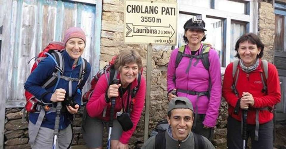 Langtang Valley Trek - Adventure Bound - Nepal - Image 2