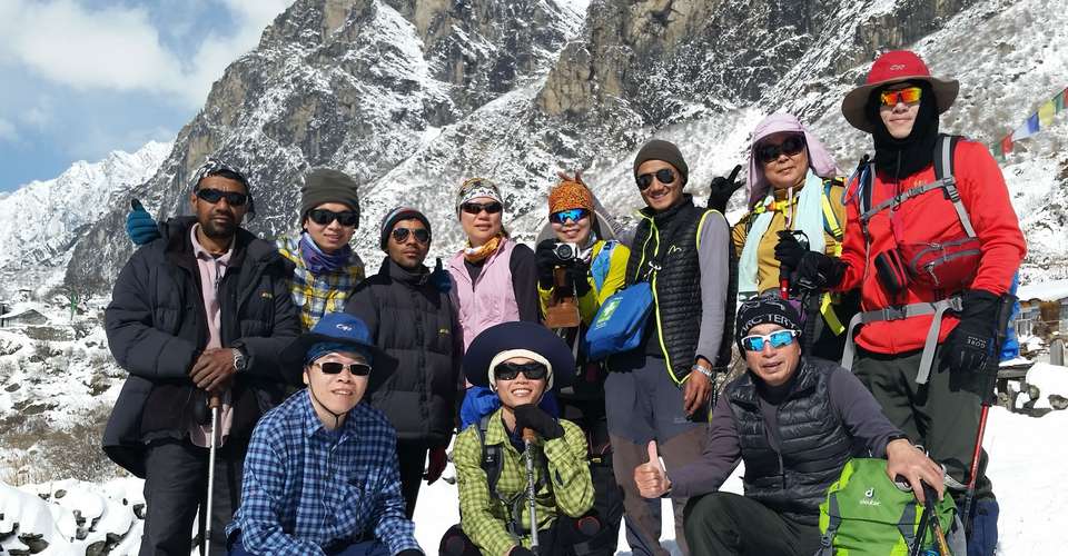 Langtang Valley Trek - undefined - Image 2