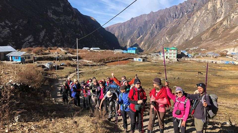 Langtang Valley Trek - Glorious Himalaya Trekking Pvt Ltd. - Nepal - Image 5