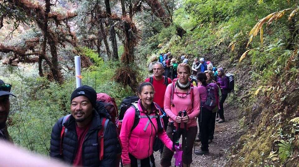 Langtang Valley Trek - Glorious Himalaya Trekking Pvt Ltd. - Nepal - Image 7