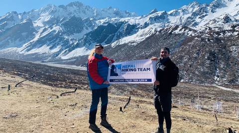 Trekking And Hiking Tour: Langtang Valley Trek