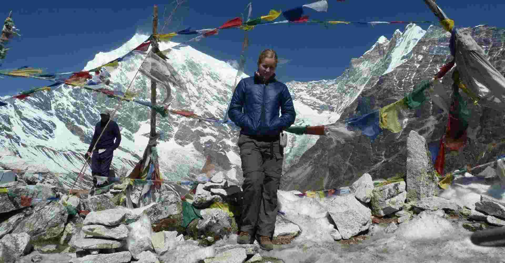 Langtang Valley Trekking 