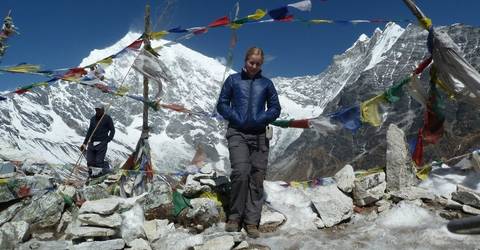 Langtang Valley Trekking - Winter Tours