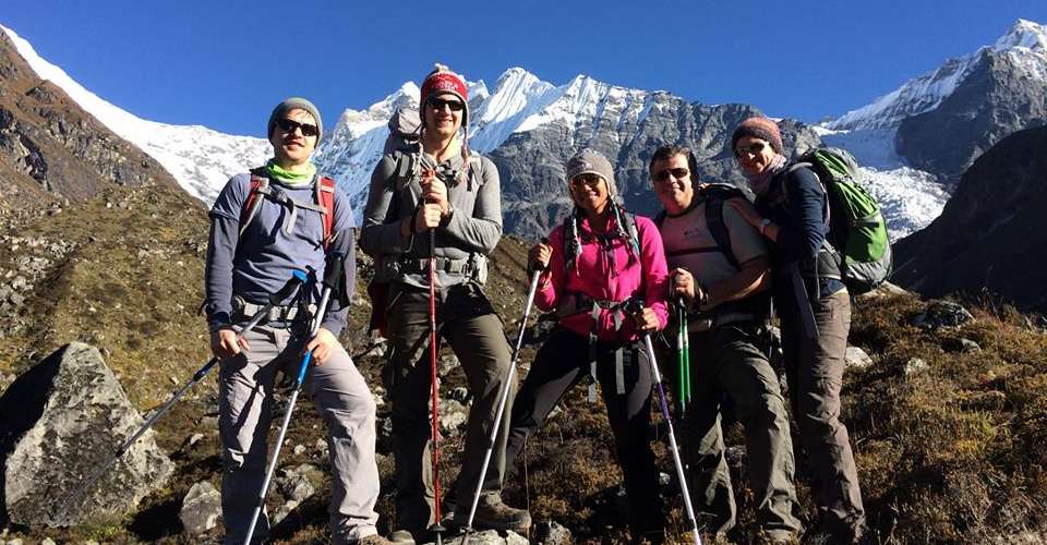 Langtang Valley Trekking - Green Valley Nepal Treks Pvt Ltd - Nepal - Image 3