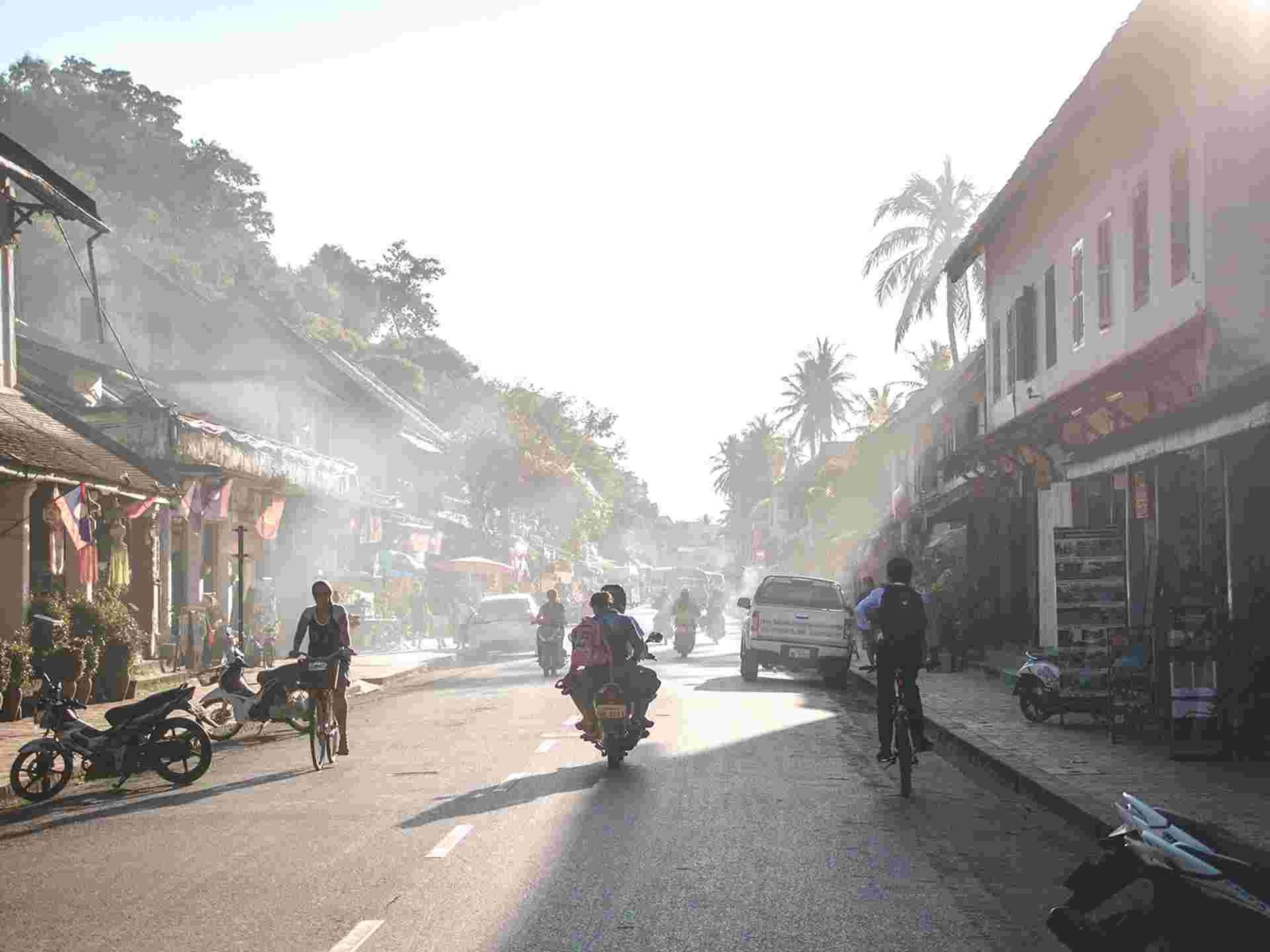 Laos North to South Discovery - 9 days